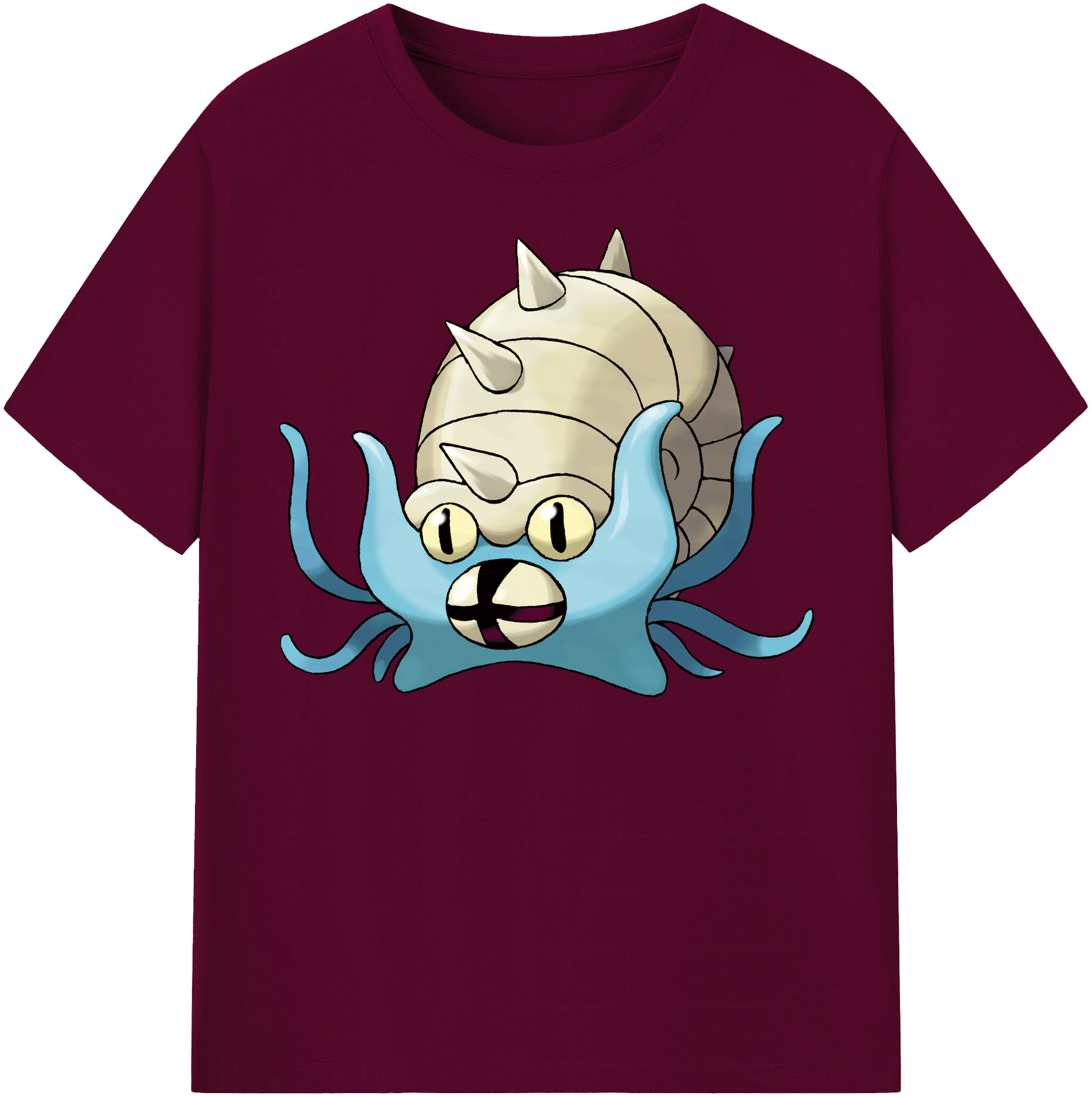 （画像用） ポケットモンスター Pokémon レディースカジュアルプリントTシャツ（綿100％）